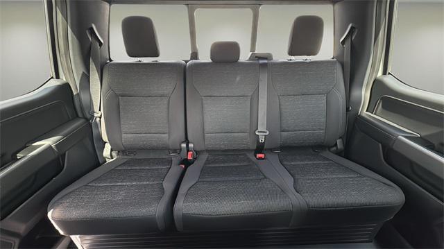 new 2025 Ford F-150 car, priced at $58,490