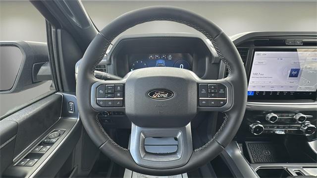 new 2025 Ford F-150 car, priced at $58,490