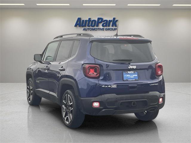 used 2019 Jeep Renegade car