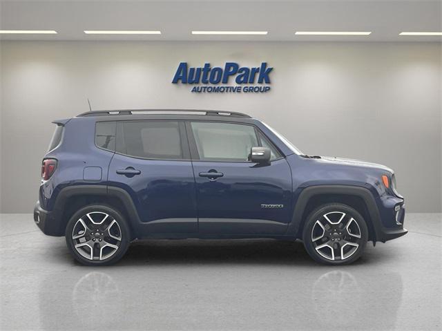 used 2019 Jeep Renegade car