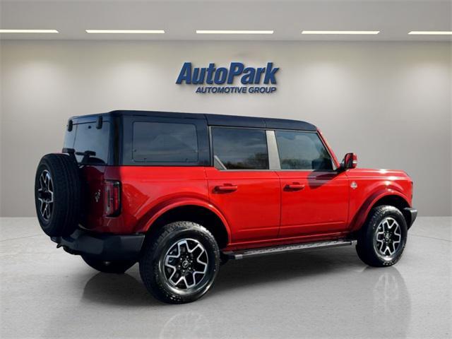 new 2024 Ford Bronco car, priced at $53,995