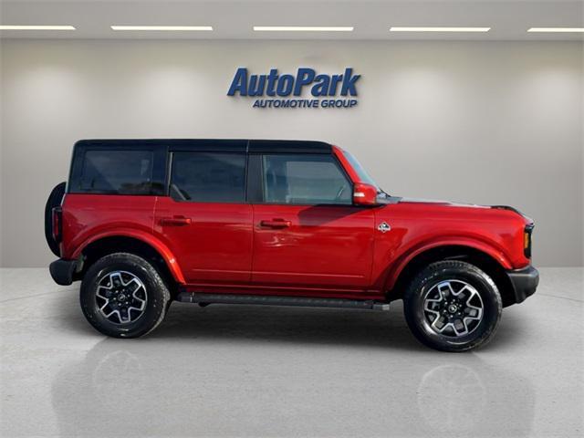 new 2024 Ford Bronco car, priced at $53,995