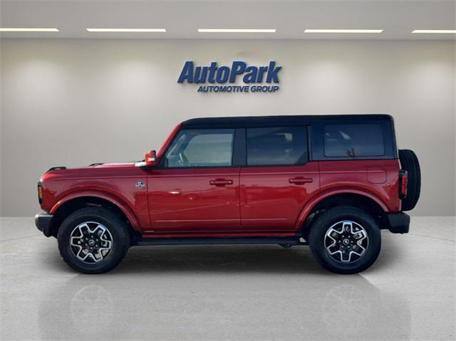 new 2024 Ford Bronco car, priced at $53,995