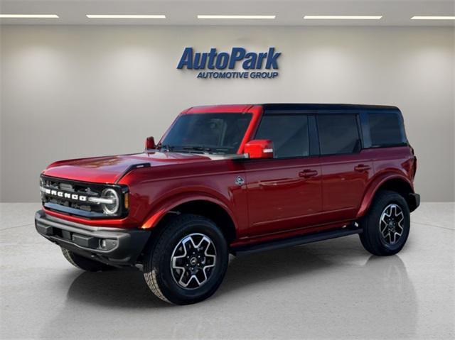 new 2024 Ford Bronco car, priced at $53,995