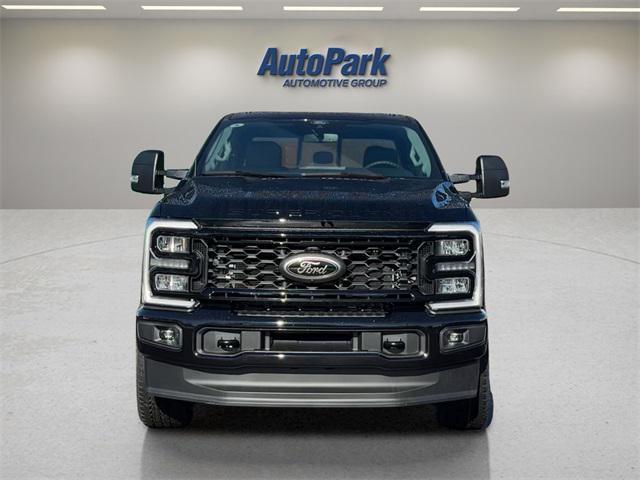 new 2025 Ford F-350 car, priced at $85,205