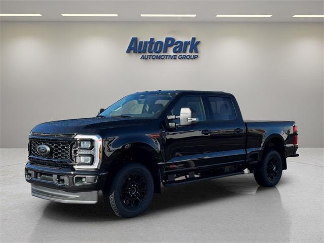 new 2025 Ford F-350 car, priced at $85,205