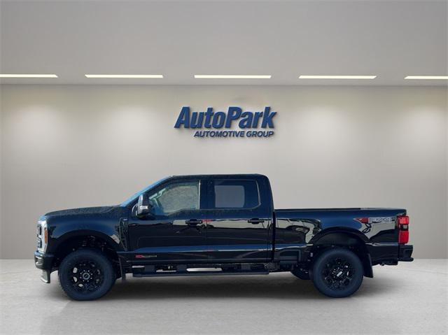 new 2025 Ford F-350 car, priced at $85,205