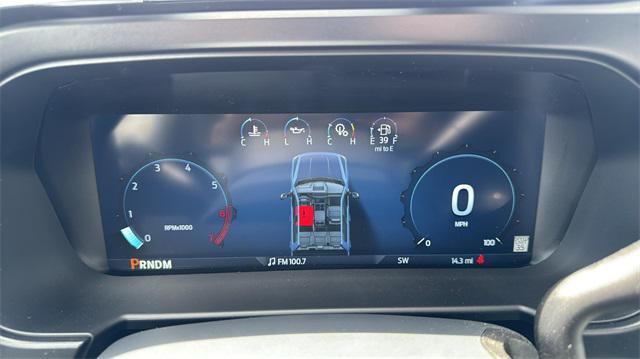 new 2025 Ford F-250 car, priced at $83,840