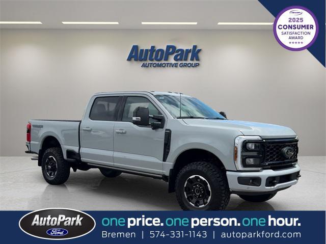 new 2025 Ford F-250 car, priced at $83,840