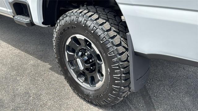 new 2025 Ford F-250 car, priced at $83,840