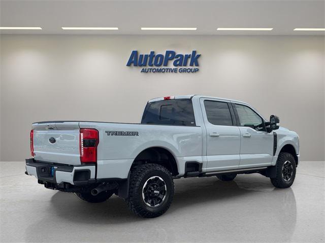 new 2025 Ford F-250 car, priced at $83,840