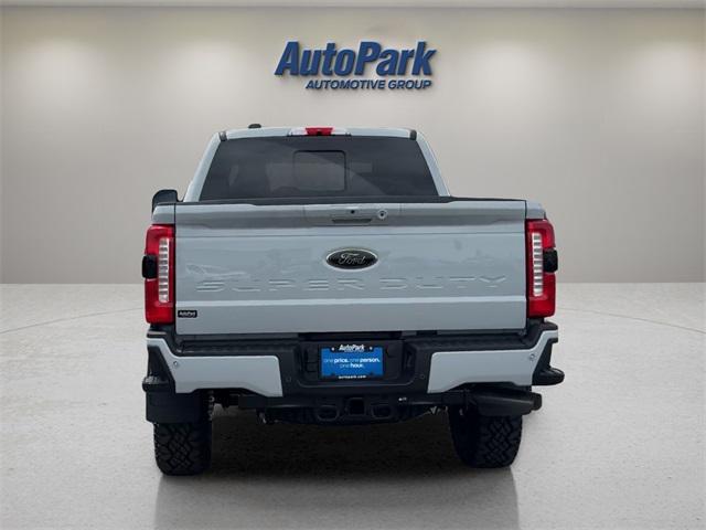 new 2025 Ford F-250 car, priced at $83,840