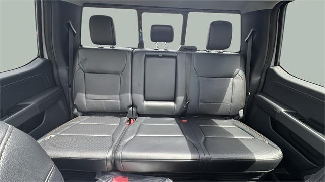 new 2025 Ford F-250 car, priced at $83,840