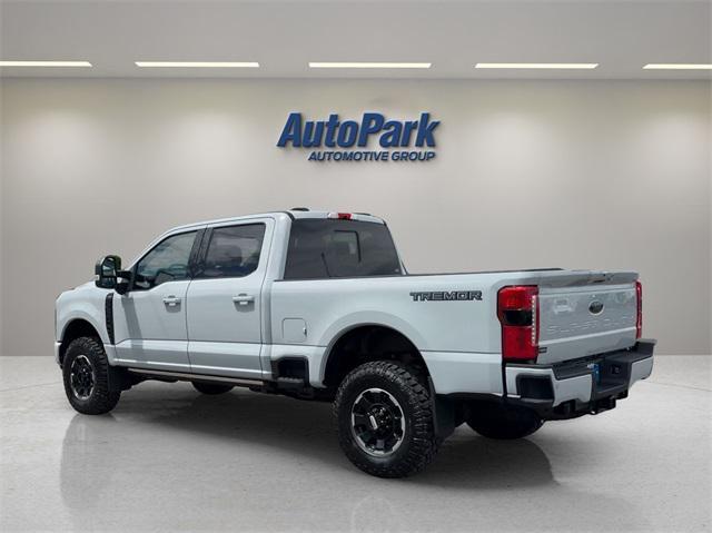 new 2025 Ford F-250 car, priced at $83,840