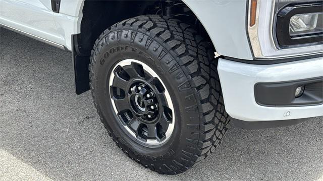 new 2025 Ford F-250 car, priced at $83,840
