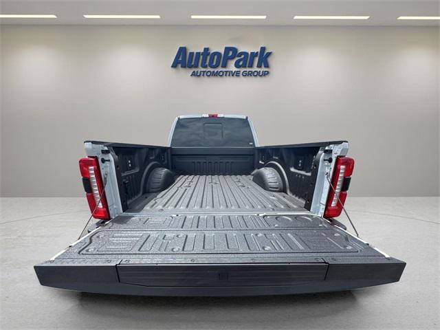new 2025 Ford F-250 car, priced at $83,840