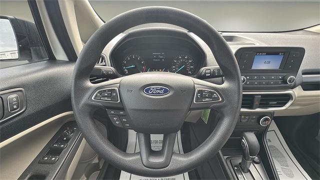 used 2021 Ford EcoSport car, priced at $18,995