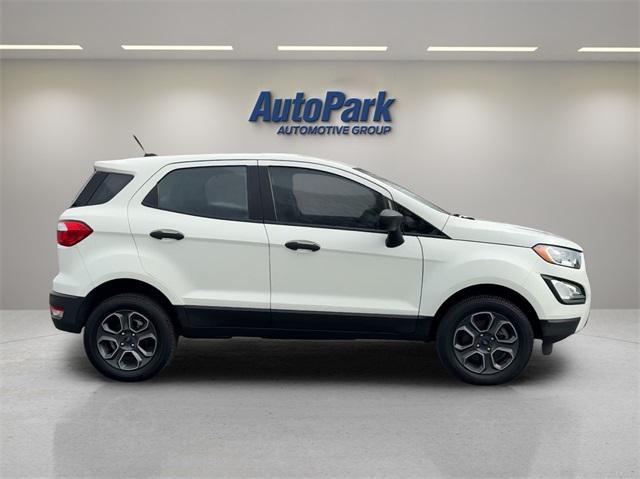 used 2021 Ford EcoSport car, priced at $18,995