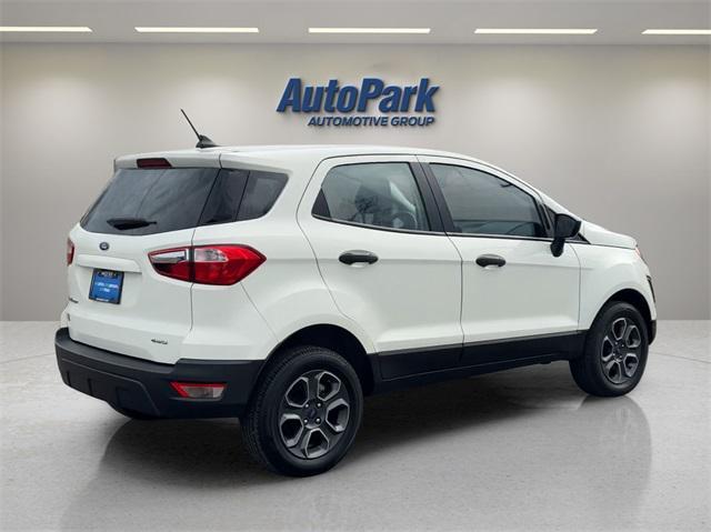 used 2021 Ford EcoSport car, priced at $18,995