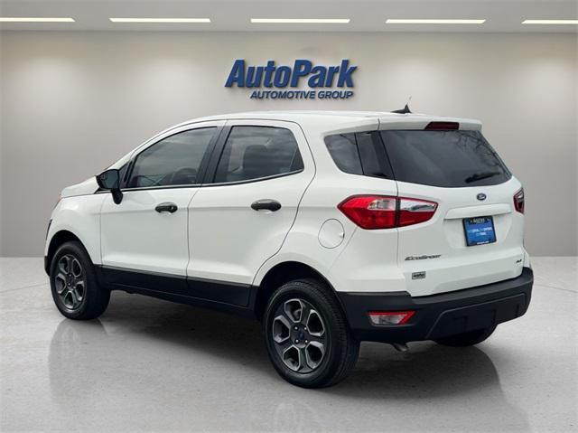 used 2021 Ford EcoSport car, priced at $18,995