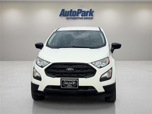 used 2021 Ford EcoSport car, priced at $18,995