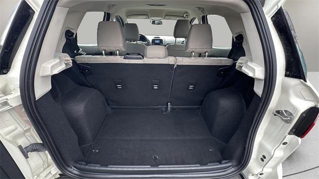 used 2021 Ford EcoSport car, priced at $17,995