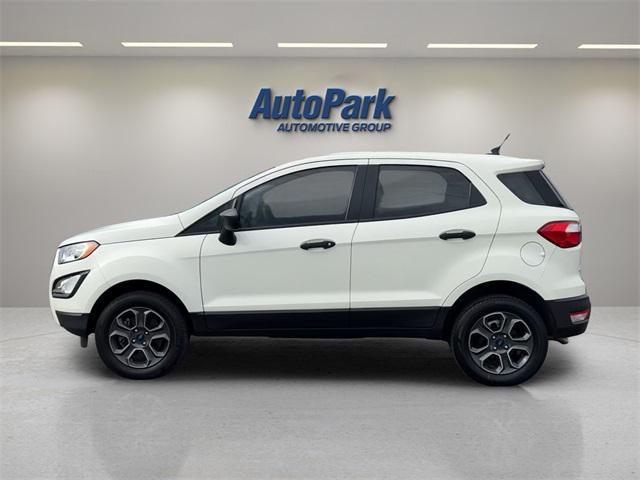 used 2021 Ford EcoSport car, priced at $18,995