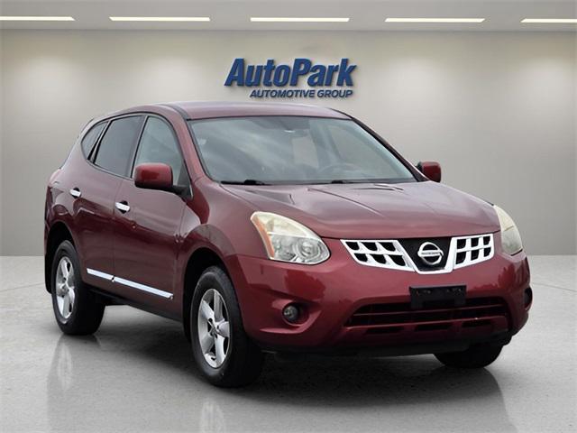 used 2013 Nissan Rogue car, priced at $7,000