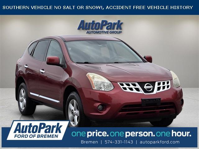 used 2013 Nissan Rogue car, priced at $6,995