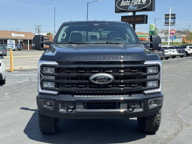 new 2024 Ford F-250 car, priced at $72,825