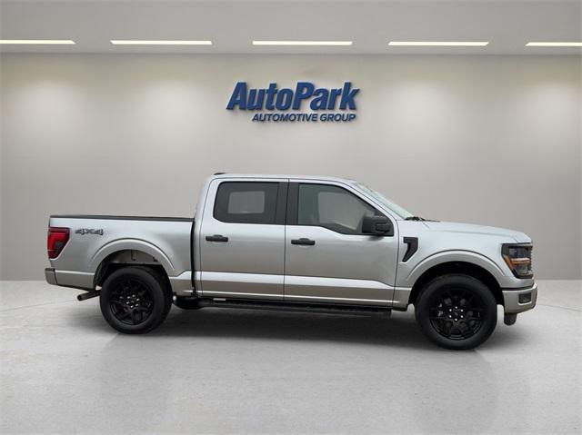 new 2025 Ford F-150 car, priced at $50,995