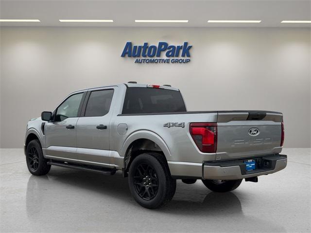 new 2025 Ford F-150 car, priced at $50,995