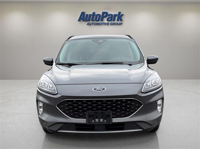 used 2021 Ford Escape car, priced at $21,995