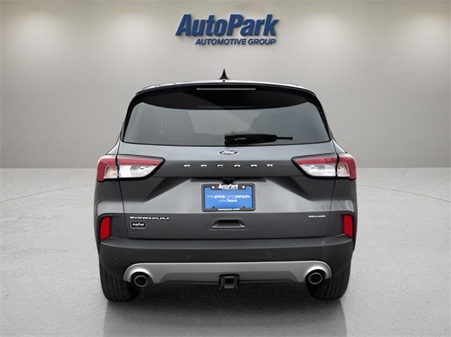 used 2021 Ford Escape car, priced at $21,995