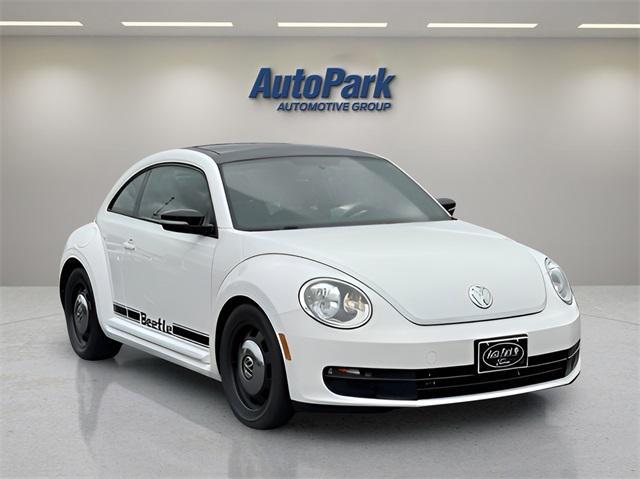 used 2012 Volkswagen Beetle car, priced at $12,000