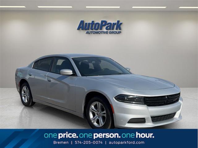 used 2022 Dodge Charger car, priced at $19,995