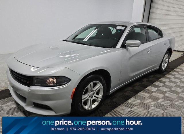 used 2022 Dodge Charger car, priced at $19,995