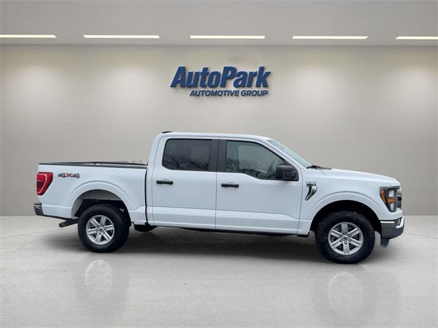 used 2023 Ford F-150 car, priced at $34,995