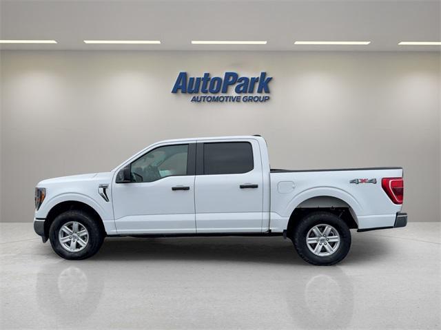 used 2023 Ford F-150 car, priced at $34,995