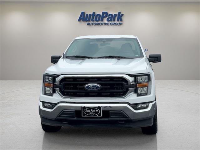 used 2023 Ford F-150 car, priced at $34,995