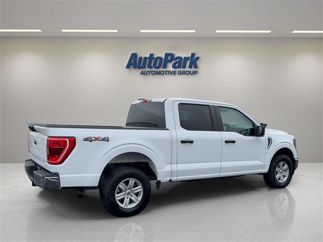 used 2023 Ford F-150 car, priced at $34,995