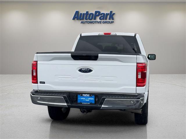 used 2023 Ford F-150 car, priced at $34,995