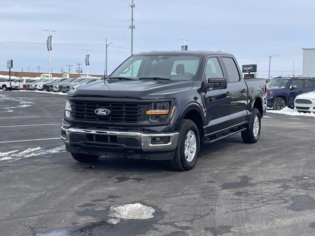 new 2024 Ford F-150 car, priced at $45,995