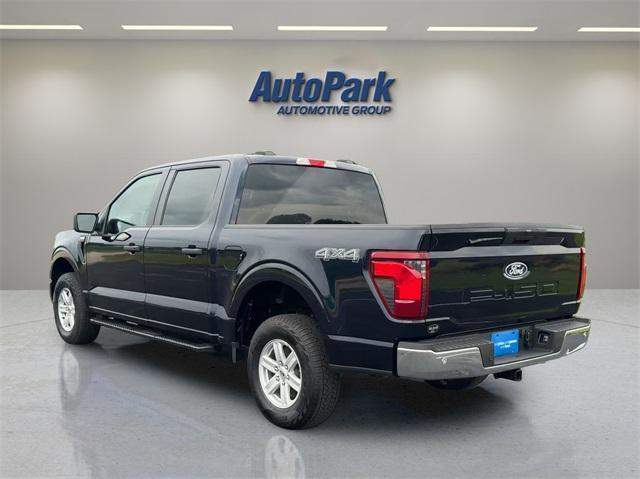 new 2024 Ford F-150 car, priced at $47,995