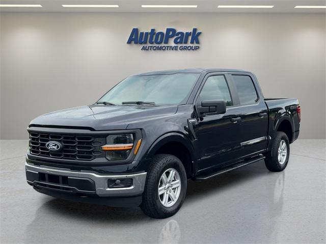 new 2024 Ford F-150 car, priced at $47,995