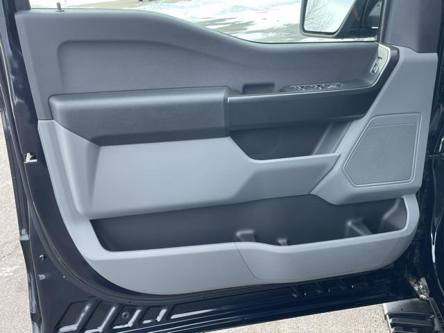 new 2024 Ford F-150 car, priced at $45,995