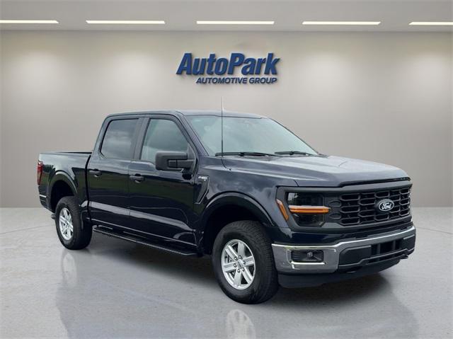 new 2024 Ford F-150 car, priced at $47,995