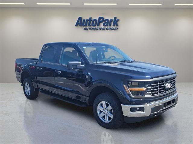 new 2024 Ford F-150 car, priced at $48,131