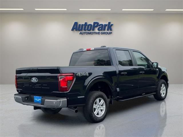 new 2024 Ford F-150 car, priced at $47,995