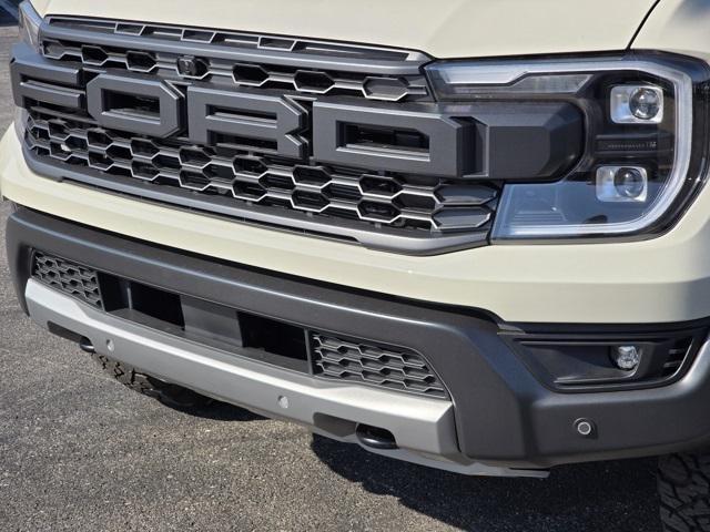 new 2025 Ford Ranger car, priced at $58,785